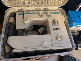 Necchi sewing machine