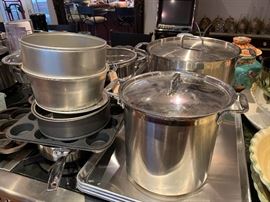 All-Clad cookware