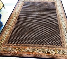 Vintage Rug 11' x 8'