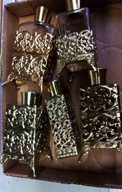 Vintage Perfume Dispensers