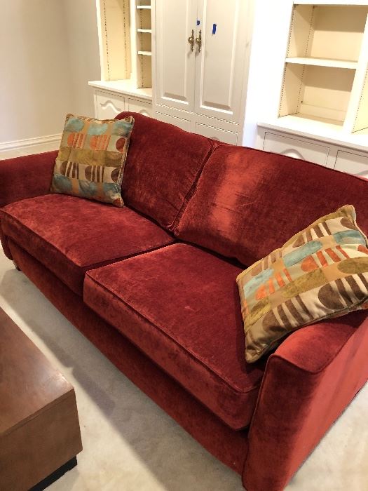 New MCM Style Sofa