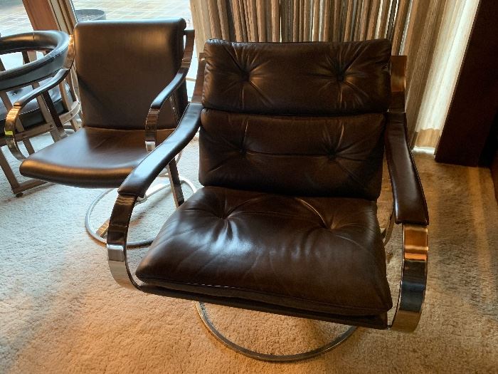 Gardner Leaver chairs