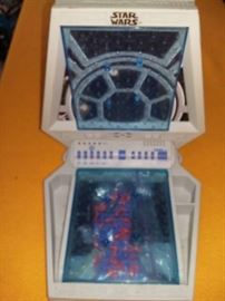  Star Wars Battleship Game