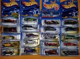 Hot Wheels 20 Lot..