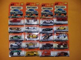 Matchbox 20 Lot.