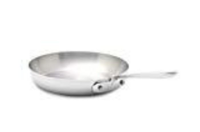 AllClad Stainless 712Inch French Skillet