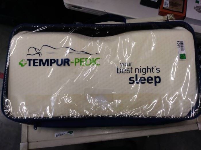 Medium TempurPedic Pillow