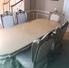 French Giverny Premium Collection Dining Table