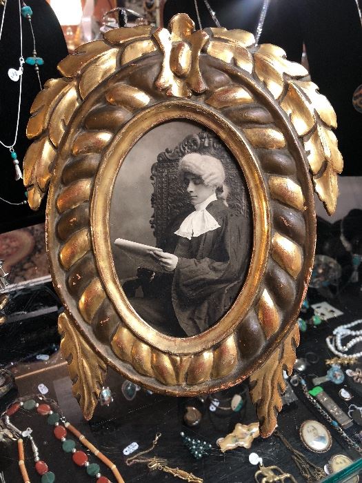 Gilt-wood Picture Frame