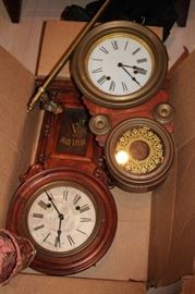 Vintage Clocks