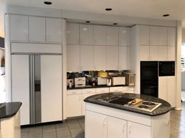 Kitchen Cabinetry ans Appliances