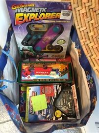 Toys and Games