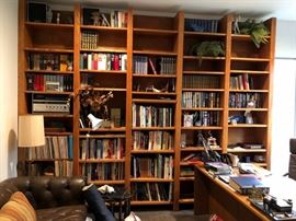 Books, Lamps, Electronics and more