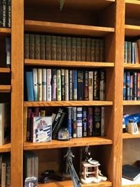 Books, Books, and more Books