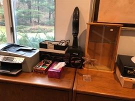 Office Equipment and Starfish