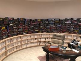 Model Cars Anyone? How about a Desk and Chair? 