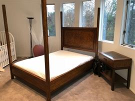 Assorted Bedroom Furnishings