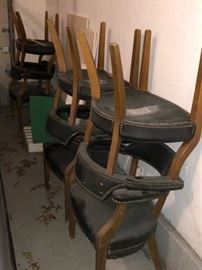 Nail Head Chairs