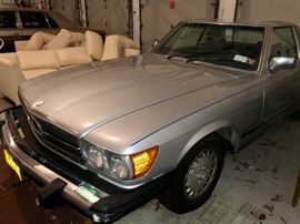 1978 Mercedes