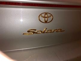 Toyota Solara
