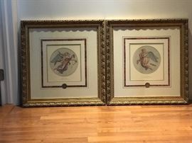 Pair of Prints