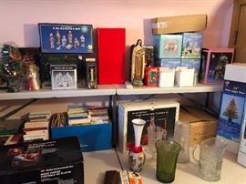 Misc new boxed items