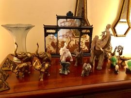Elephant collection