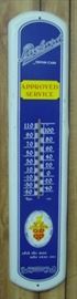 38" Metal Packard Cars Thermometer
