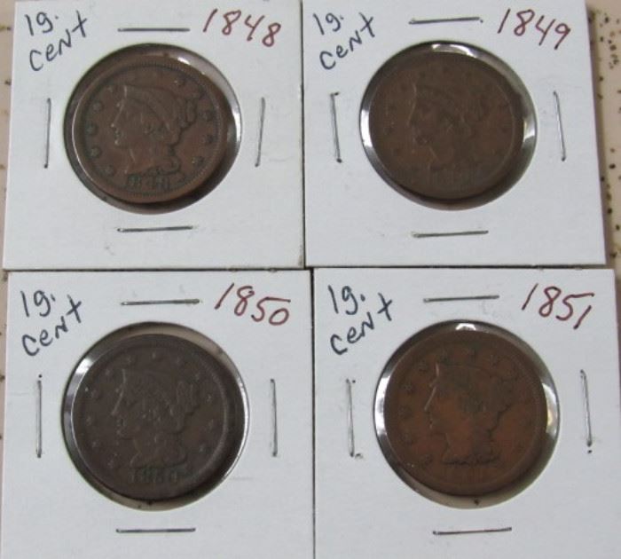 Large Cents
