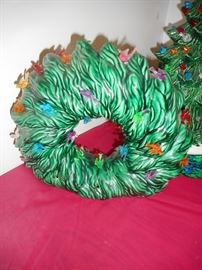 Ceramic Wreath 