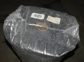 2 Rolls of Oil Dry Absorbent Pads