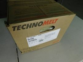 Case of Technomelt 8000 Hot Melt Glue Pellets