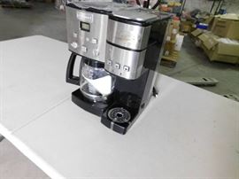 Cuisinart Coffee Capichino Maker