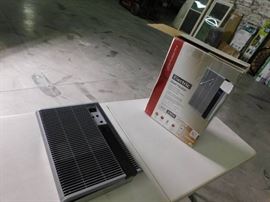 Fahrenheat Wall Heater FSSWH2004 Missing control P ...