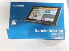 Garmin Drive 50 5 Screen Appears New