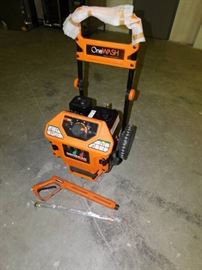 Generac One Wash 2000 3000 PSI Pressure Washer