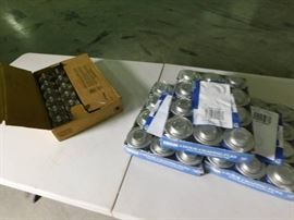 Lot of Chafing Fuel