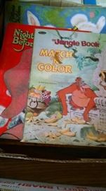 Asstd Coloring Books