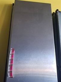 Stainless 8FT Prep Table with Storage Below.