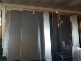 Walk In Freezer and Compressor