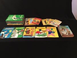 Comics and Books