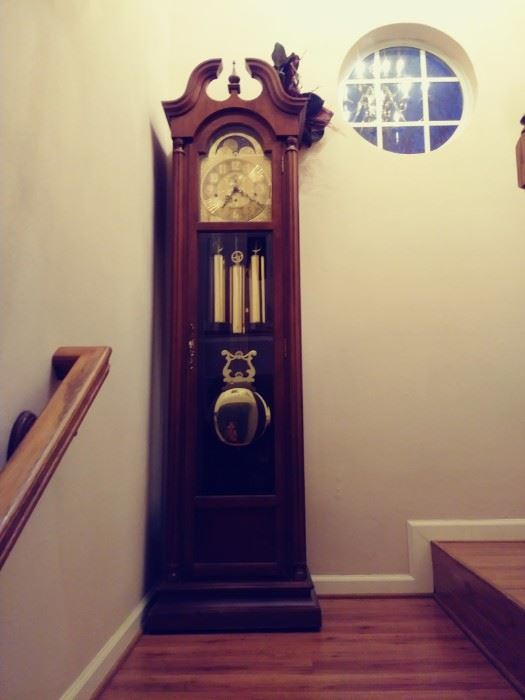 Beautiful Grandfather clock