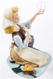 Lot 257 - Disney “They Can’t Stop Me From Dreaming” Cinderella