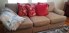 King Hickory Sofa