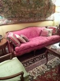French Style Sofa