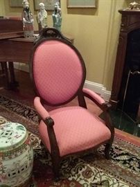 Victorian Arm Chair