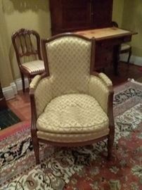 French Style Arm Chair