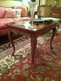 Henredon French Tea Table