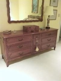 French Style Chest of Drawers