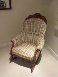 Victorian Rocker